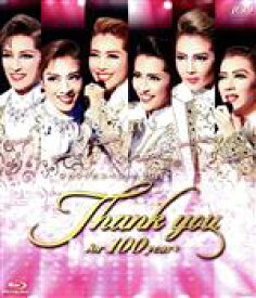 【中古】 タカラヅカスペシャル2014　－Thank　you　for　100　years－（Blu－ray　Disc）／宝塚歌劇団