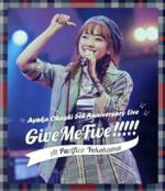 【中古】 大橋彩香　5th　Anniversary　Live　〜　Give　Me　Five！！！！！　〜　at　PACIFICO　YOKOHAMA（Blu−ray　Disc）／大橋彩香