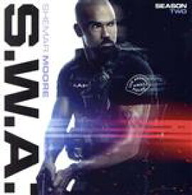 【中古】 ソフトシェル　S．W．A．T．　シーズン2　BOX／シェマー・ムーア（出演、製作）,ステファニー・シグマン,アレックス・ラッセル