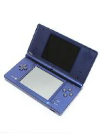 【中古】 ニンテンドーDSi：メタリックブルー／本体（携帯ゲーム機）