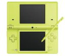 【中古】 ニンテンドーDSi：ライムグリーン／本体（携帯ゲーム機）