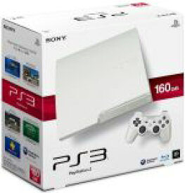 【中古】 PlayStation3：クラシック・ホワイト（160GB）（CECH3000ALW）／本体