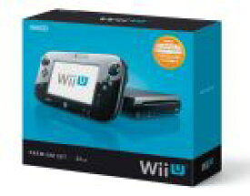 【中古】 Wii　U　プレミアムセット（kuro）／本体