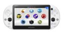 【中古】 PlayStationVita Wi−Fiモデル グレイシャー・ホワイト（PCH2000ZA22）／本体（携帯ゲーム機）
