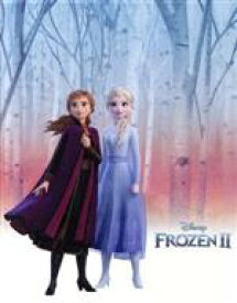 【中古】 アナと雪の女王2　MovieNEX　ブルーレイ＋DVDセット　コンプリート・ケース付き（数量限定）（Blu－ray　Disc）／（ディズニー）