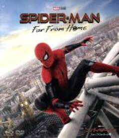 【中古】 スパイダーマン：ファー・フロム・ホーム　ブルーレイ＆DVDセット（通常版）（Blu−ray　Disc）／アベンジャーズシリーズ（MCU）,トム・ホランド