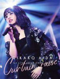 【中古】 RIKAKO　AIDA　1st　LIVE　TOUR　2020−2021「Curtain　raise」（Blu−ray　Disc）／逢田梨香子