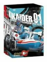 楽天市場】キカイダー01 DVDの通販