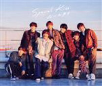 楽天市場】なにわ男子 special kiss（邦楽｜CD）：CD・DVDの通販