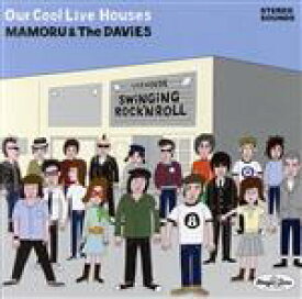 【中古】 いかすぜライブハウス／MAMORU　＆　THE　DAViES