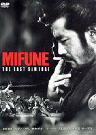 【中古】 MIFUNE　THE　LAST　SAMURAI／（ドキュメンタリー）,スティーヴン・オカザキ（監督、編集、プロデューサー、脚本）,ジェフリー・ウッド（音楽）