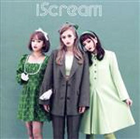 【中古】 i　－Special　Edition－（DVD付）／iScream