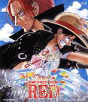 楽天市場】ONE PIECE FILM RED Blu-rayの通販 