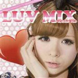 【中古】 Celebrity　presents　LUV　MIX－COVER－／（オムニバス）