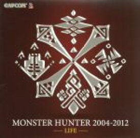 【中古】 MONSTER　HUNTER　2004－2012［LIFE］／（ゲーム・ミュージック）
