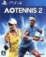 【中古】 AOテニス　2／PS4