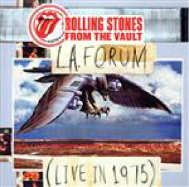 【中古】 L．A．フォーラム～ライヴ・イン・1975（ボブ・クリアマウンテン・ミックス・ヴァージョン）（紙ジャケット仕様）（2SHM－CD）／ザ・ローリング・ストーンズ