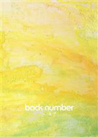 【中古】 ユーモア（初回限定盤B）（2CD＋Blu−ray　Disc）／back　number