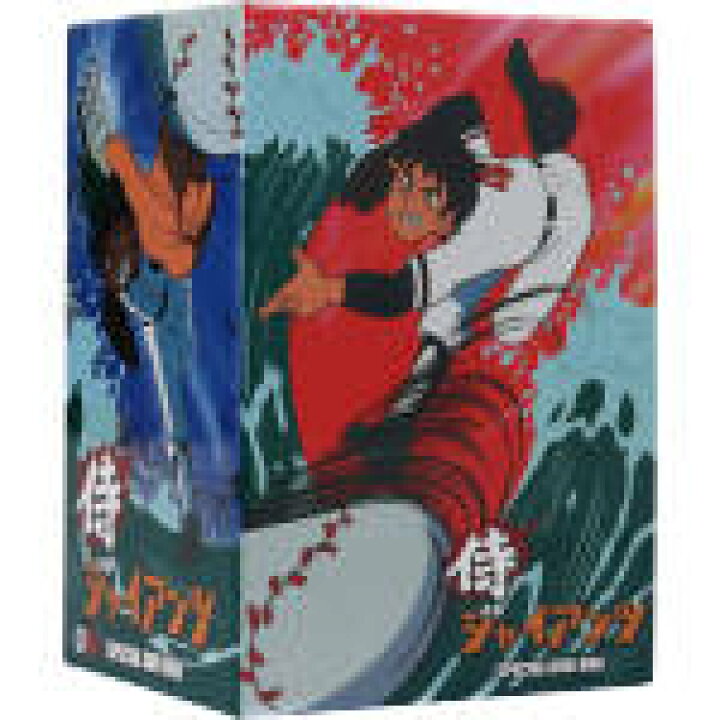 楽天市場】【中古】 侍ジャイアンツ DVD−BOX／梶原一騎／井上 
