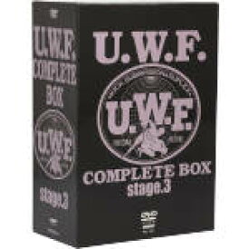【中古】 U．W．F．COMPLETE　BOX　vol．3／U．W．F．