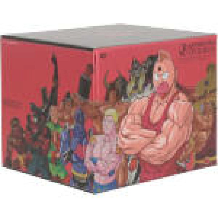 楽天市場】【中古】 キン肉マン コンプリートDVD−BOX（完全予約 