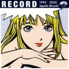 【中古】 RECORD　1992−2020／江口寿史(著者)