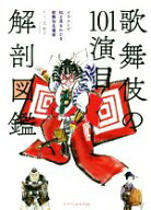 【中古】 歌舞伎の101演目解剖図鑑 イラストで知る見るわかる歌舞伎名場面／辻和子(著者)