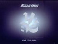 【中古】 Snow　Man　LIVE　TOUR　2022　Labo．（初回版）（Blu−ray　Disc）／Snow　Man