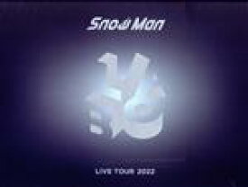 【中古】 Snow　Man　LIVE　TOUR　2022　Labo．（初回版）（Blu－ray　Disc）／Snow　Man