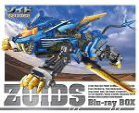 【中古】 ゾイド　Blu−ray　BOX（初回生産限定版）（Blu−ray　Disc）／坂崎忠（キャラクターデザイン）,岸尾だいすけ（バン）,大本眞基子（フィーネ）,鈴木琢磨（ジーク）,ロバート・エトル（音楽）,杉内信介（音楽）