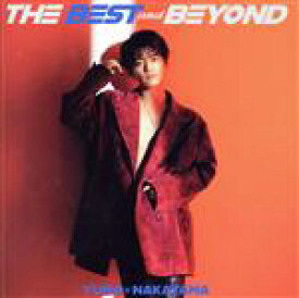 【中古】 THE　BEST　and　BEYOND（初回盤）（2CD＋Blu－ray　Disc）／中山優馬