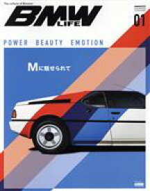 【中古】 BMW　LIFE(01) CARTOP　MOOK　af　imp　LIFEシリーズ／交通タイムス社(編者)