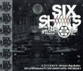 【中古】 『ヒプノシスマイク−Division　Rap　Battle−』　5th　LIVE＠AbemaTV　≪Six　shots　until　the　dome≫（Blu−ray　Disc）／（オムニバス）,Division　All　Star