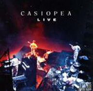 【中古】 カシオペア・ライヴ／CASIOPEA