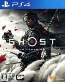 【中古】 Ghost　of　Tsushima／PS4