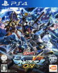 【中古】 機動戦士ガンダム　EXTREME　VS．　マキシブーストON／PS4