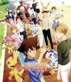 【中古】 デジモンアドベンチャー　LAST　EVOLUTION　絆（Blu−ray　Disc）／中鶴勝祥（キャラクターデザイン）,花江夏樹（八神太一）,細谷佳正（石田ヤマト）,三森すずこ（武之内空）,渡辺けんじ（デジモンキャラクターデザイン）,
