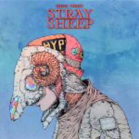 【中古】 STRAY　SHEEP（初回限定　アートブック盤）（Blu－ray　Disc付）／米津玄師