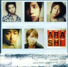 【中古】 One（通常盤）／嵐