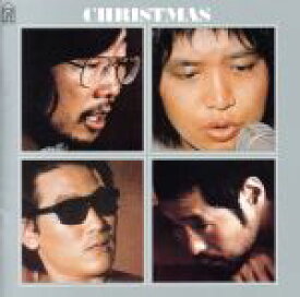 【中古】 クリスマス（SHM－CD）／小室等／吉田拓郎／井上陽水／泉谷しげる