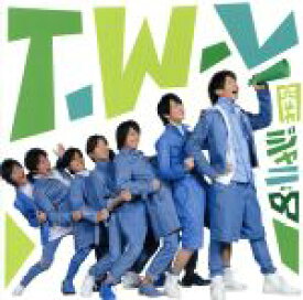 【中古】 T．W．L／イエローパンジーストリート（初回限定TVアニメ盤）（DVD付）／関ジャニ∞
