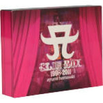 楽天市場】浜崎あゆみ A CLIP BOX 1998－2011の通販 