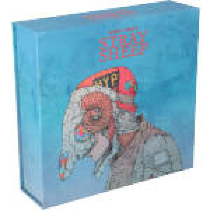 楽天市場】【中古】 STRAY SHEEP（初回限定 おまもり盤 