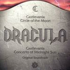 【中古】 悪魔城ドラキュラ　Circle　of　the　Moon　＆　Castlevania　白夜の協奏曲　オリジナル　サウンドトラック／（ゲーム・ミュージック）