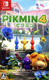 【中古】 Pikmin　4／NintendoSwitch