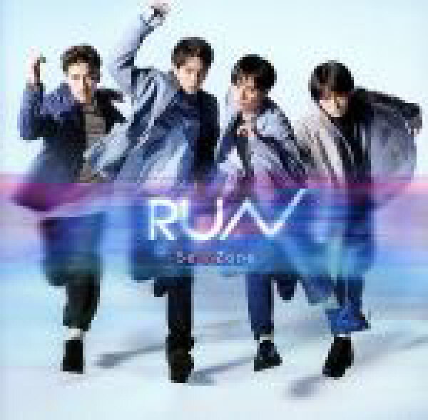 【中古】 ＲＵＮ（初回限定盤Ｂ）（ＤＶＤ付）／Ｓｅｘｙ　Ｚｏｎｅ（ｔｉｍｅｌｅｓｚ）