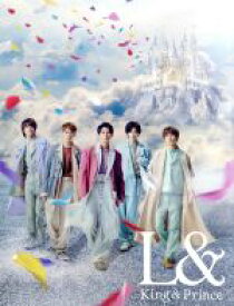 【中古】 L＆（初回限定盤A）（DVD付）／King　＆　Prince