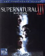【中古】 SUPERNATURAL　XIV　＜フォーティーン＞　後半セット／ジャレッド・パダレッキ,ジェンセン・ア…