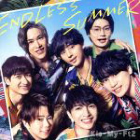 【中古】 ENDLESS　SUMMER（通常盤）／Kis－My－Ft2