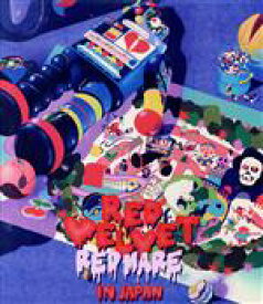 【中古】 Red　Velvet　2nd　Concert　“REDMARE”　in　JAPAN（Blu−ray　Disc）／Red　Velvet